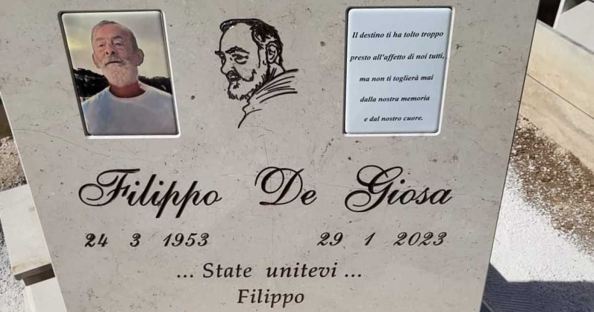 Bari, muore il "tuttofare" Filippo: il rione San Pasquale si mobilita per dargli una sepoltura dignitosa
